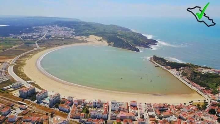 Casal Riquezo T1 - Serra Da Pescaria - Nazare Luaran gambar