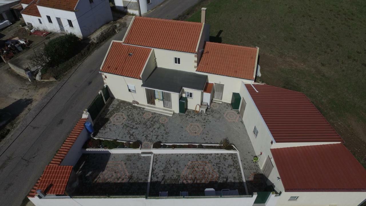 Casal Riquezo T1 - Serra Da Pescaria - Nazare Luaran gambar